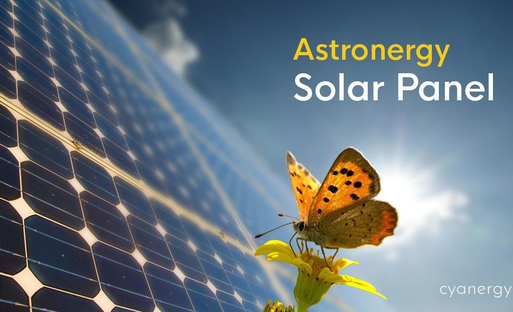 Astronergy Solar Panel