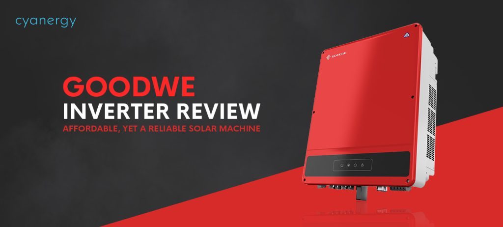 Goodwe Inverter Review