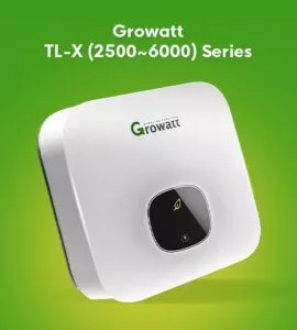 Growatt TL X 2500_6000 Series