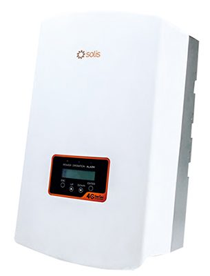 Solis Inverter 3P20K-4G