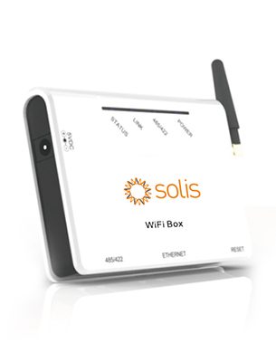 Solis Wifi Box