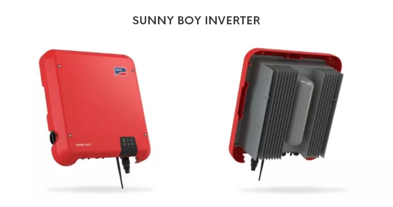Sunny-Boy-Inverter