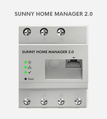 Sunny-Home-Manager