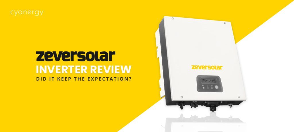 Zeversolar Inverter Review
