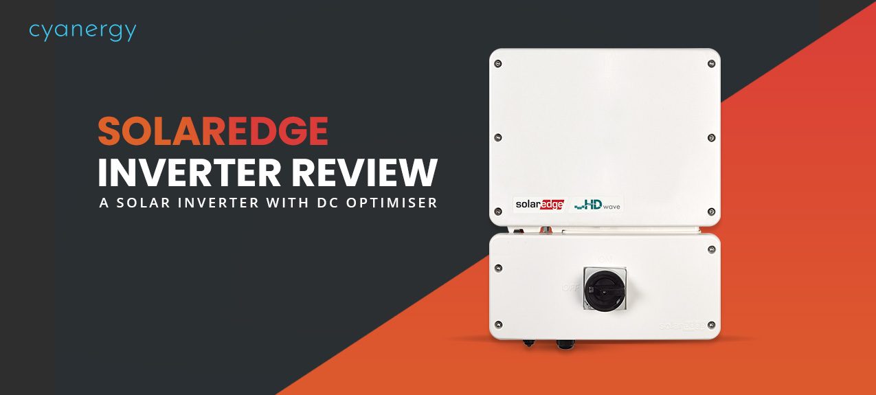 SolarEdge inverter review
