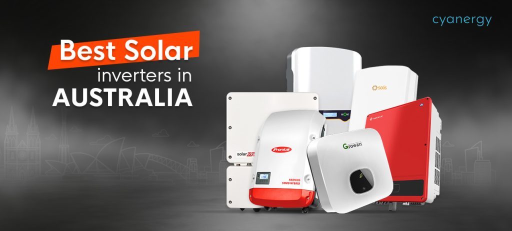 Best solar inverters in Australia
