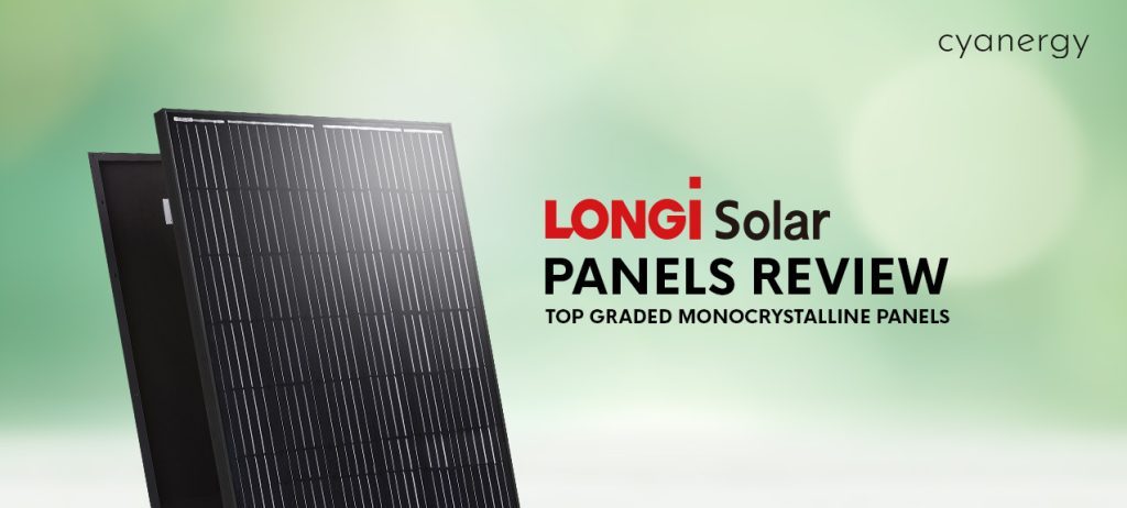 Longi solar panel review