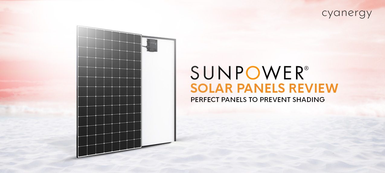 Sunpower solar panels review