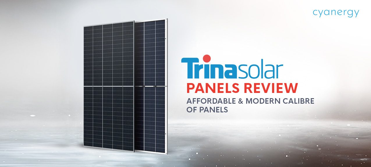 Trina Solar panels review