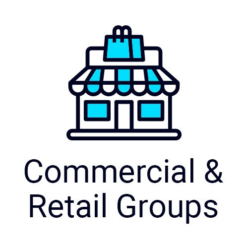 Commercial & Retail Groups
