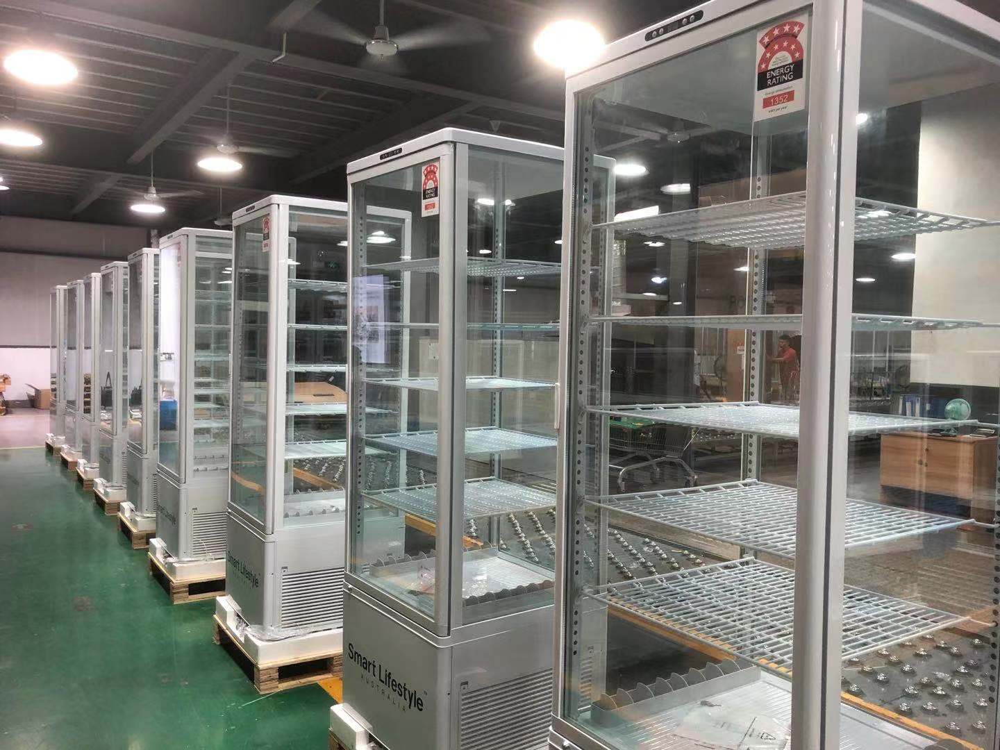 Commercial Refrigerated Display Cabinet