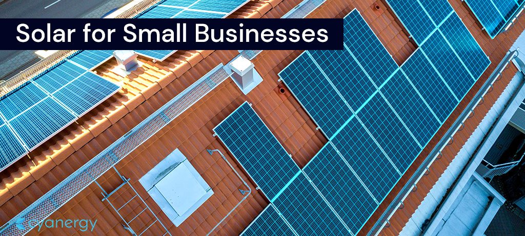 Solar for Small Businesses