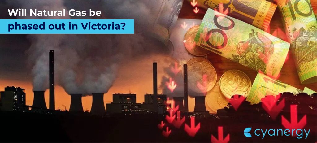 Will Natural Gas be phased out in Victoria