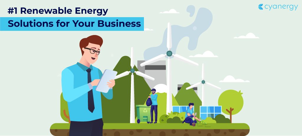 Renewable Energy Solutions for Your Business