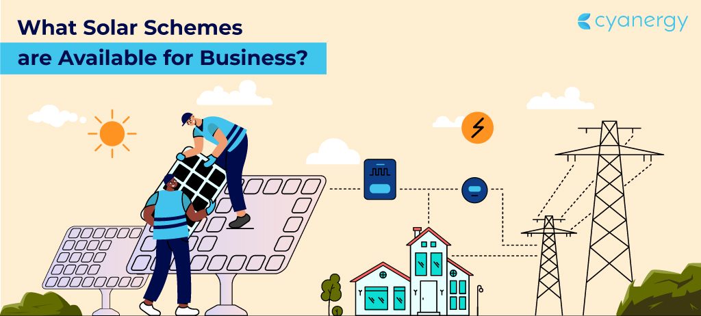 What Solar Schemes are Available for Business