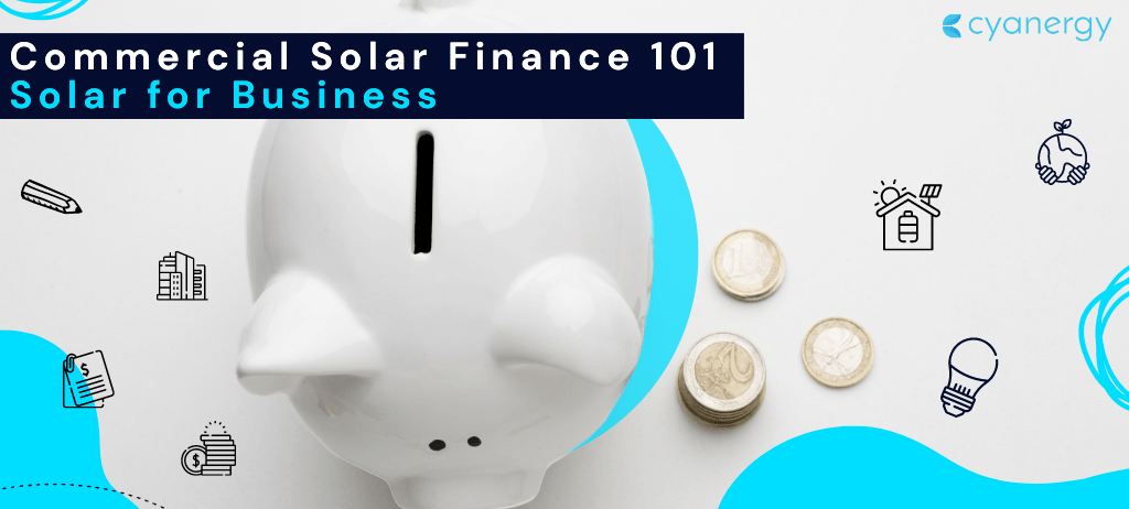 commercial solar finance