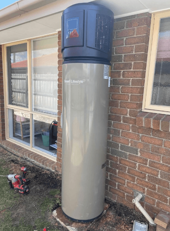 Heat Pump Hot Water Rebate Victoria