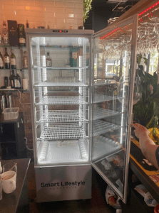 display fridge commercial in nsw