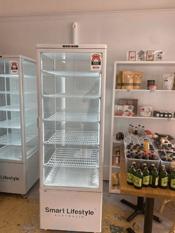 display fridge commercial in nsw