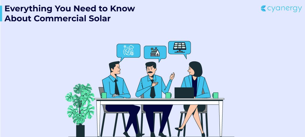 Everything you need to know about commercial solar