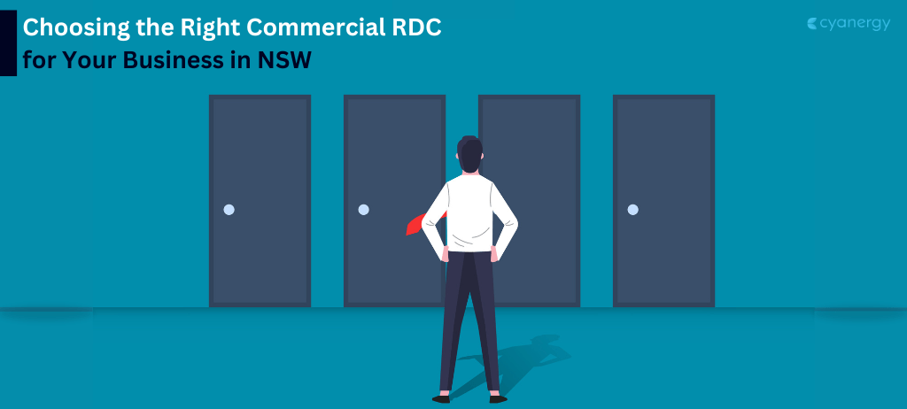 Choosing the Right Commercial RDC for Your business