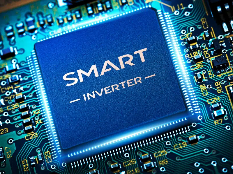 Energy saving smart inverter