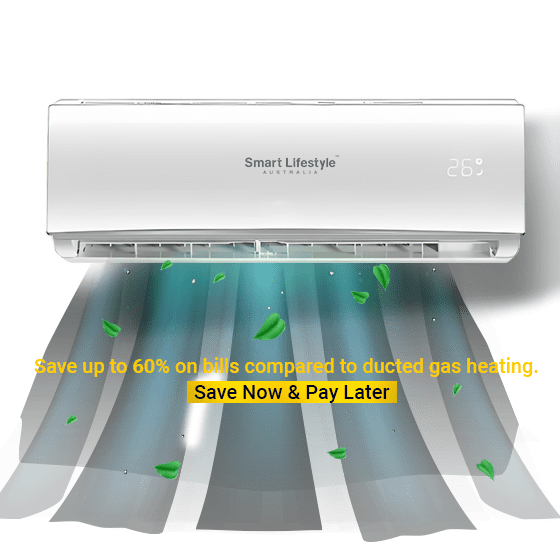 Smart Lifestyle Australia Air Conditioning system