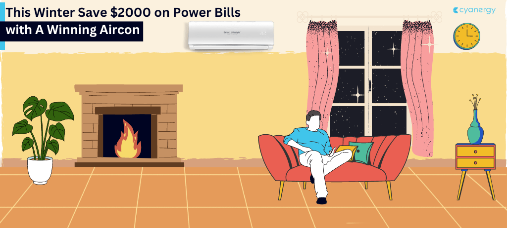 This Winter save 2000 on power bills
