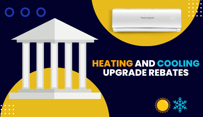 heating and cooling upgrade
