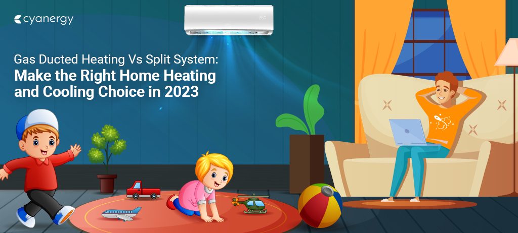 Gas Ducted Heating Vs Split System