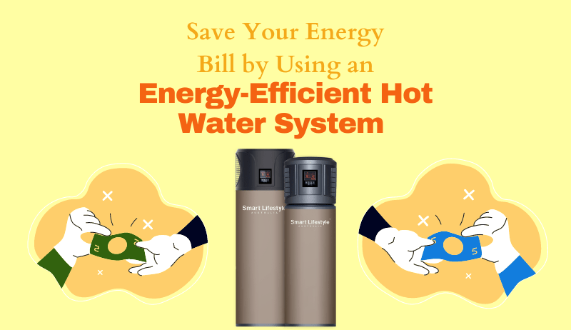 SLA hot water heat pump