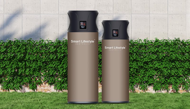 Smart lifestyle Australia heat pump