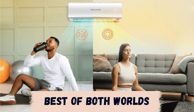 reverse cycle air conditioners