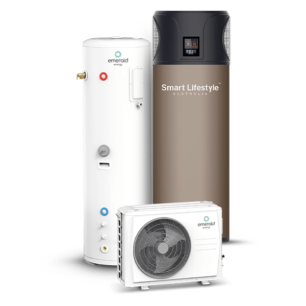 Commercial Heat Pump Hot Water - Cyanergy