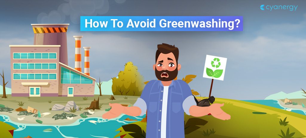 How To Avoid Greenwashing