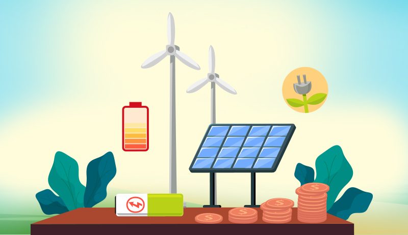 sustainable electricity