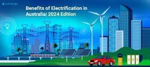 Benefits of electrification in Australia