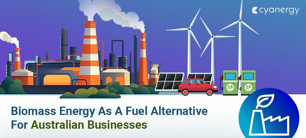Biomass Energy As A Fuel Alternative For Australian Businesses