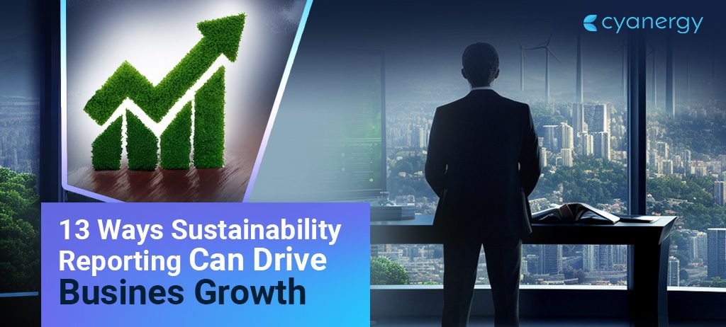 13 Ways Sustainability Reporting Can Drive Business Growth