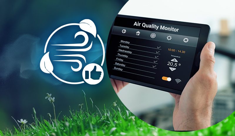 air quality monitor