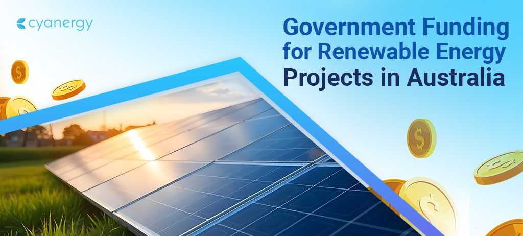 Government Funding for Renewable Energy Projects in Australia