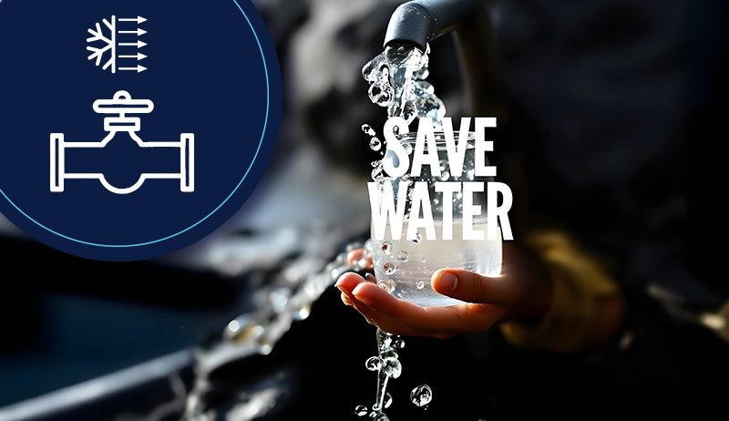 Water Efficiency Save Water