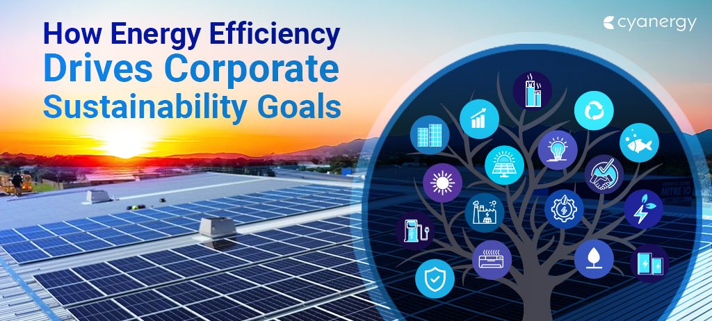 How Energy Efficiency Drives Corporate Sustainability Goals