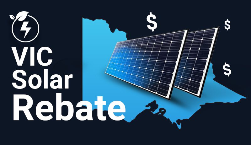 Solar Victoria Rebate