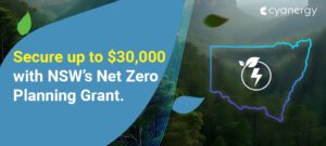 Secure up to $30,000 with NSWs Net Zero Planning Grant