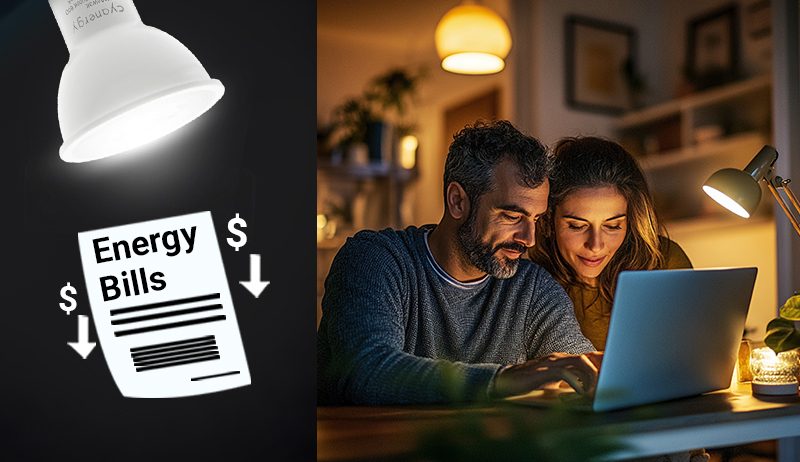 LED lights