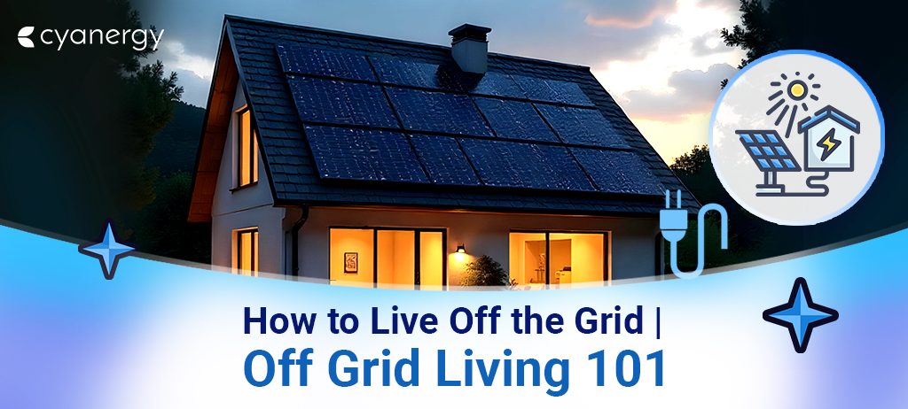How to Live Off the Grid _ Off Grid Living 101