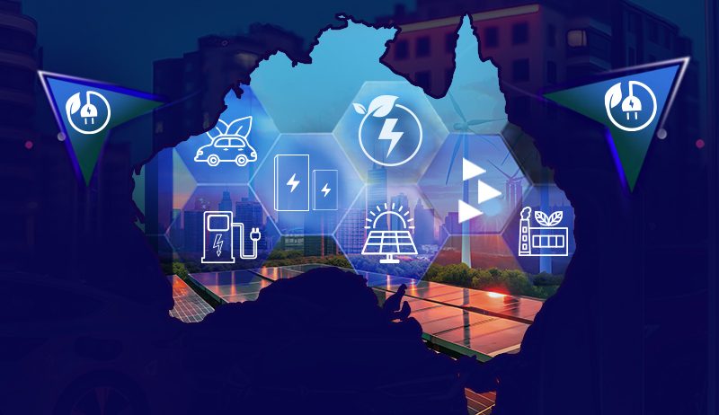 australia's energy revolution