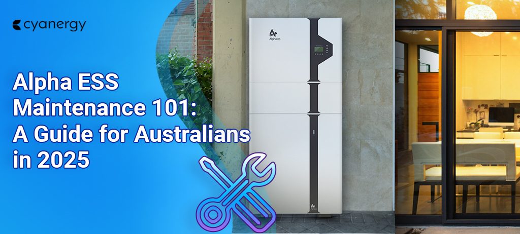 Alpha ESS Maintenance 101 A Guide for Australians in 2025