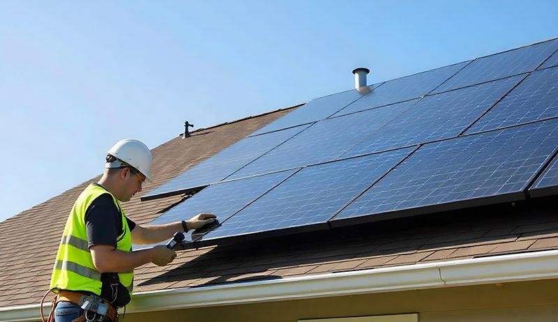 solar installations